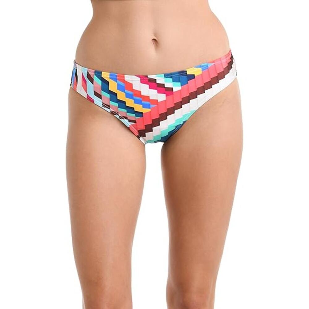 NWT New La Blanca Womens Size 6 Slice of Paradise Hipster Swimsuit Bottoms ONLY - Picture 1 of 3